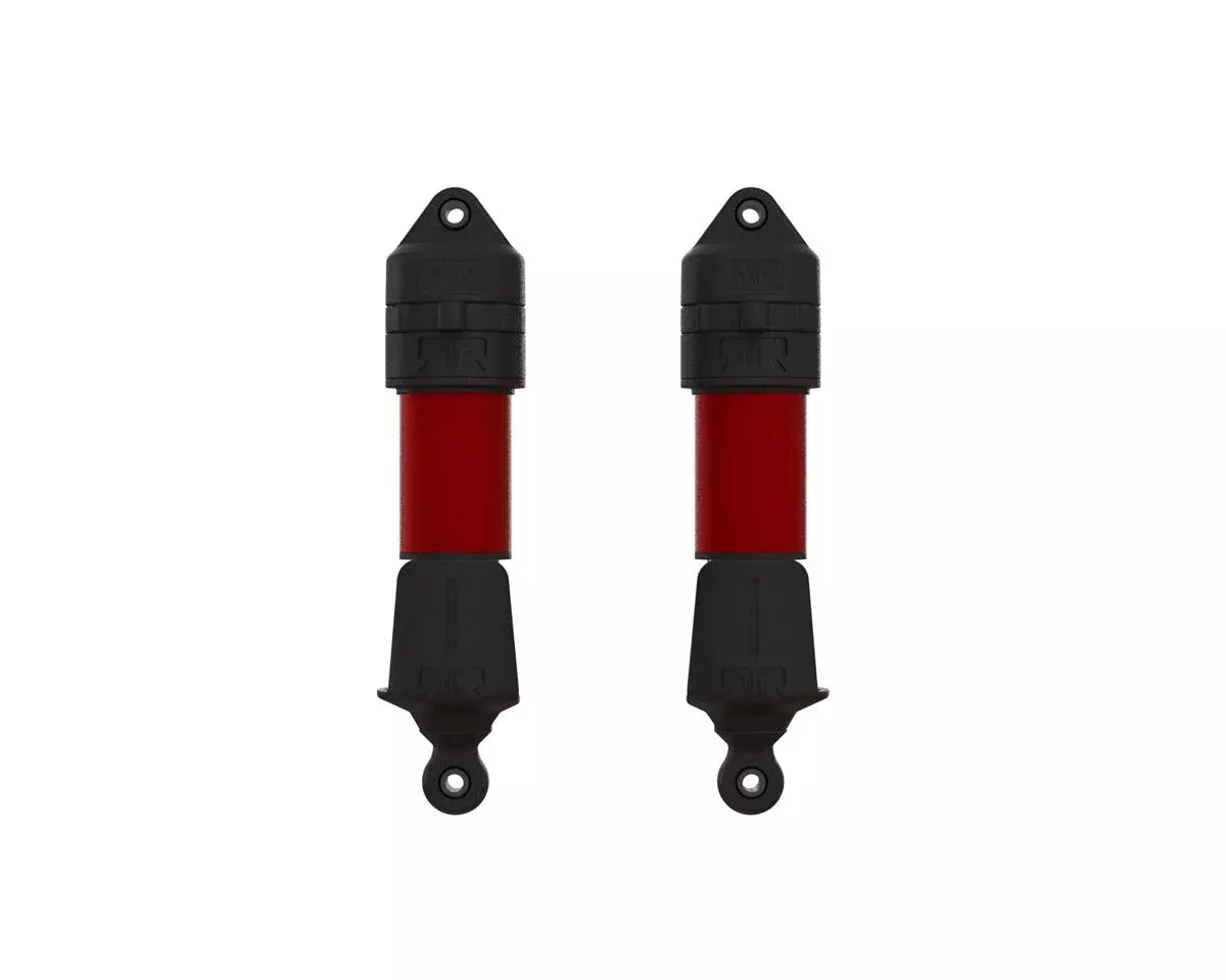 AlloyShock Set, 15mm Bore 111mm Length 500cSt Oil (ARA330720)