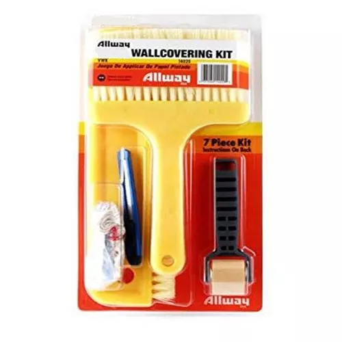 Allway Wallcovering Tool Kit- For Vinyl