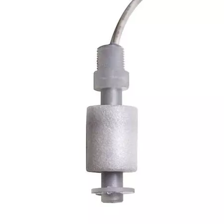 Alternator, Close Liquid Level Switch, 120V DC, 240V