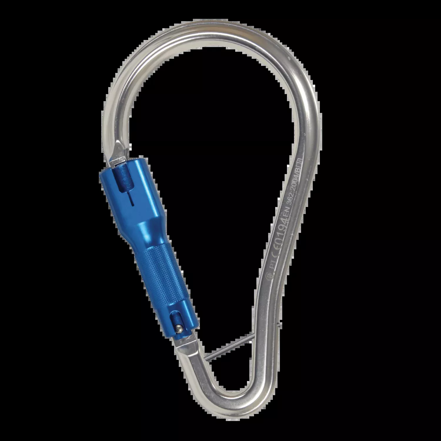 Aluminum Alloy Connecting Carabiner, 2″ Open Gate Capacity – 8447A – FallTech