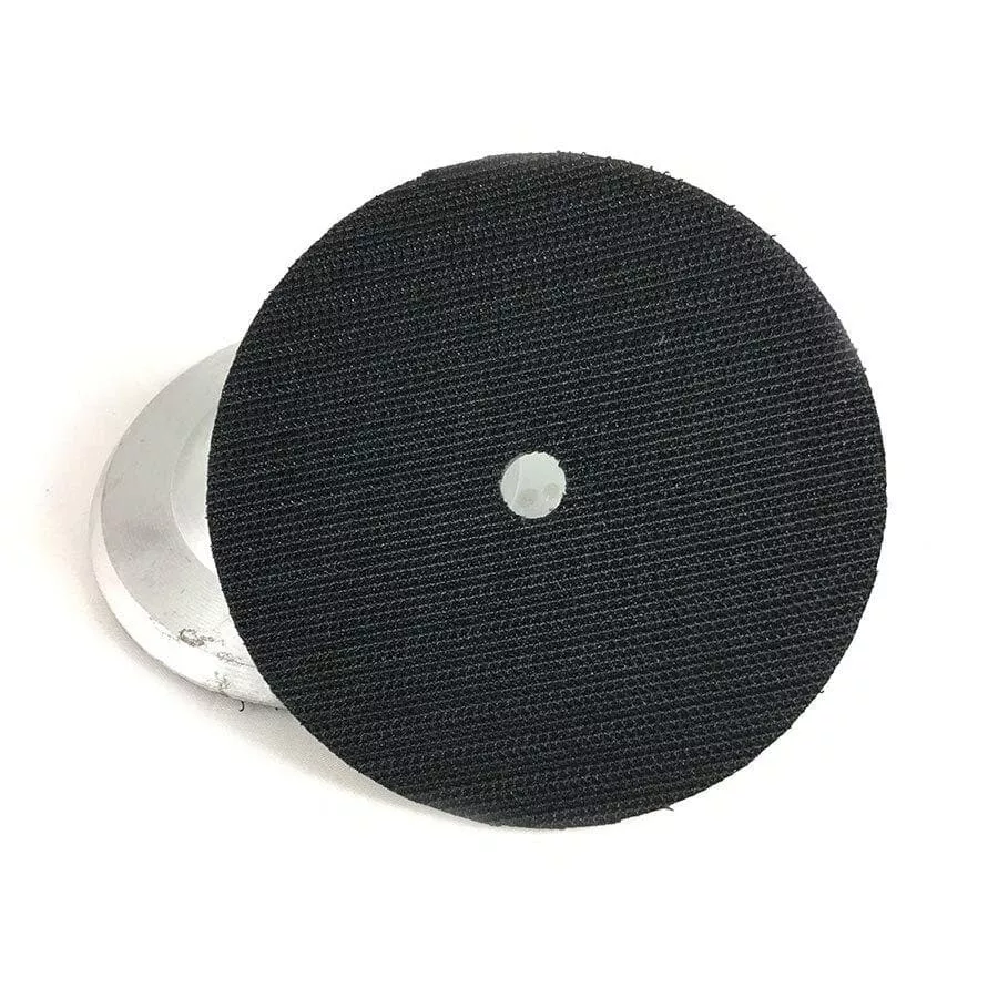Aluminum Backer Pad