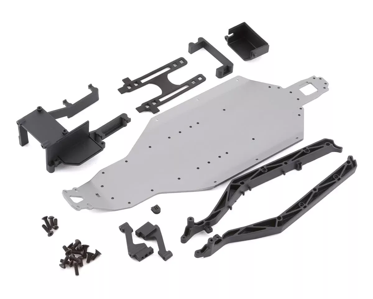 Aluminum Chassis Conversion Kit for 22S SCT (LOS338000)