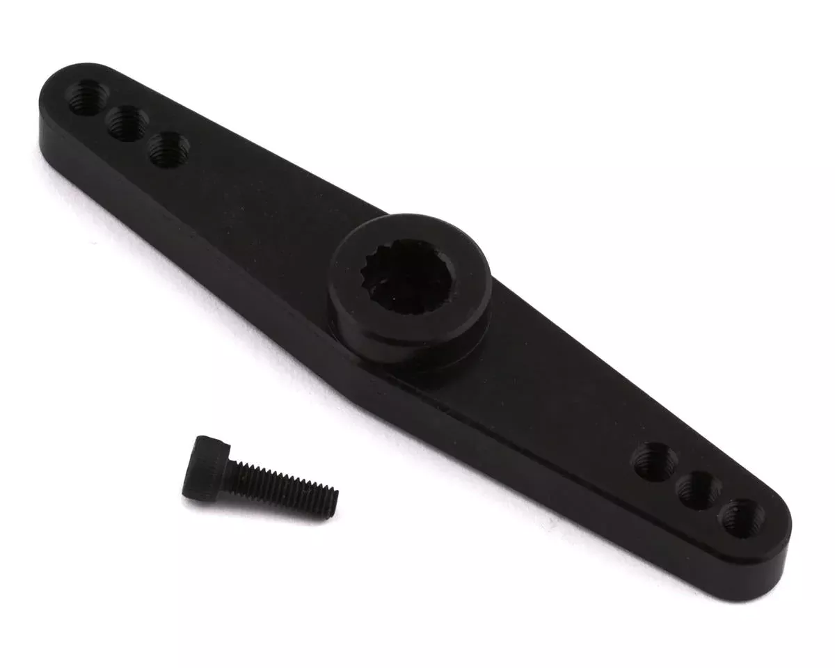 Aluminum Dual Sided Steering Servo Arm 15T for DBXL-E 2.0 (LOS251093)