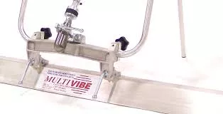 Aluminum Pan Screed