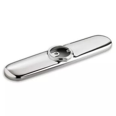 American Standard 605p800.002 8" Selectronic Deck Plate Chrome