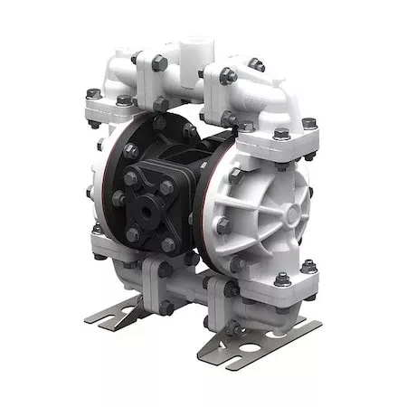 AODDPump,1/4inFNPT,Santoprene,14.3gpm