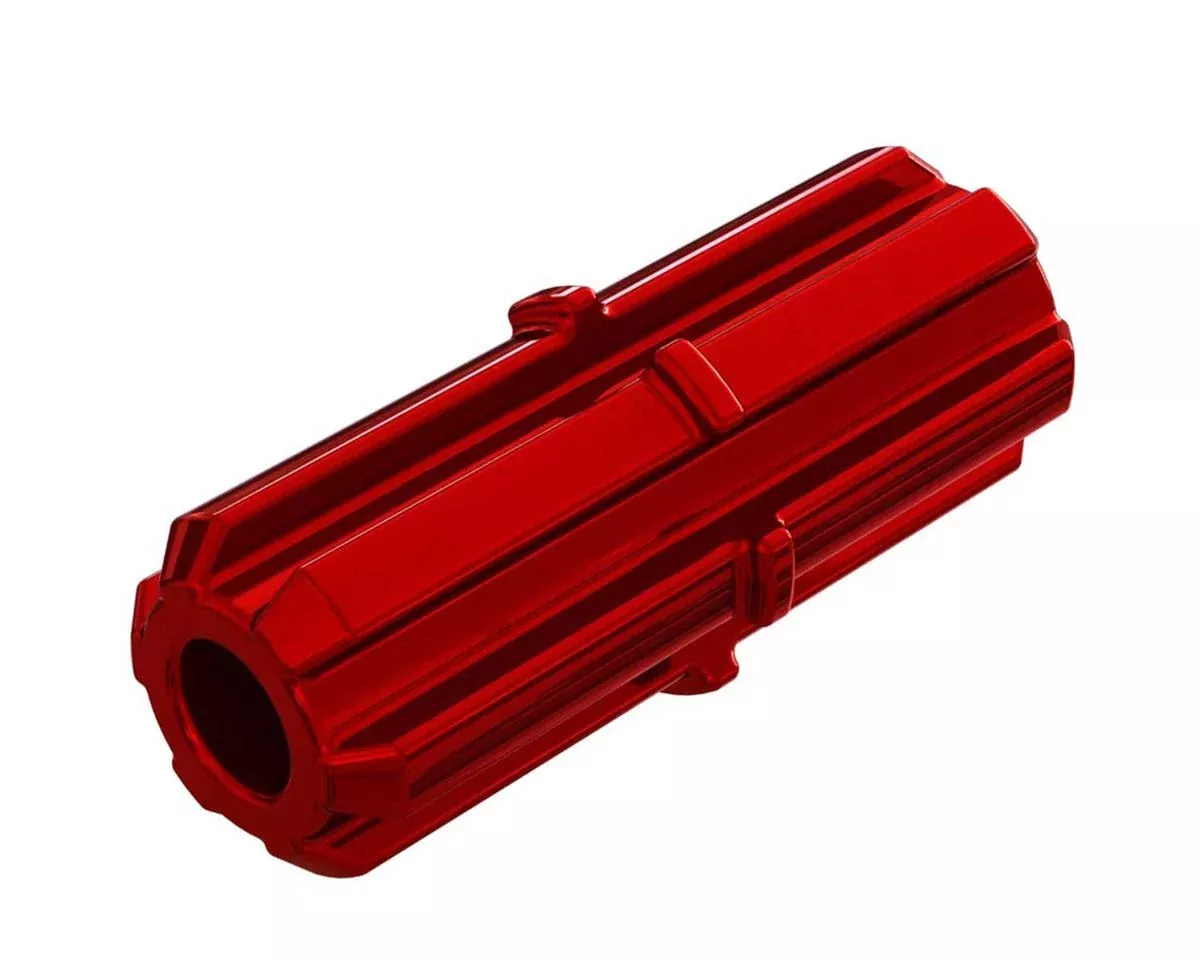 AR310881 Slipper Shaft Red BLX 3S (ARAC9102)