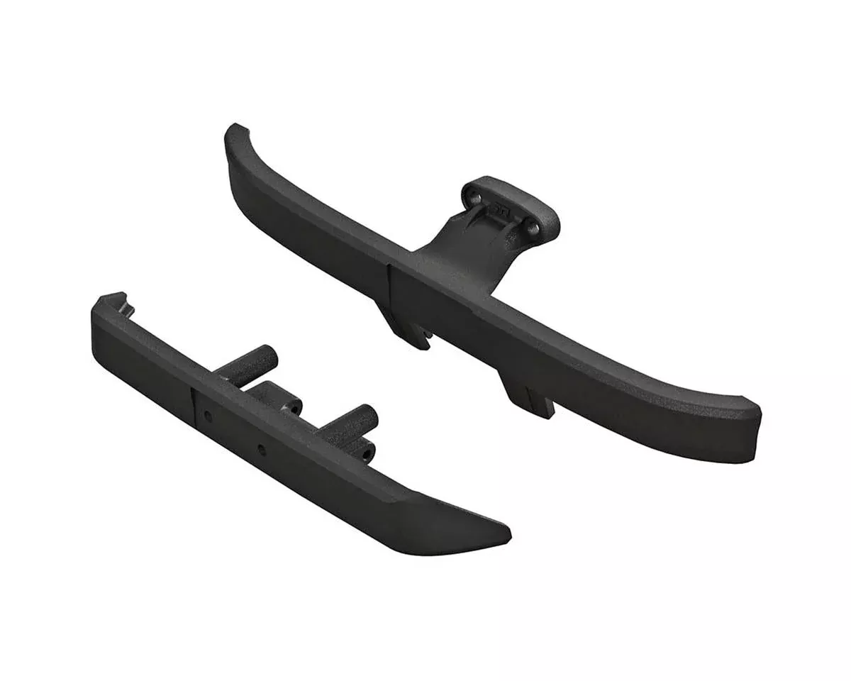 AR320457 Bumper Set OUTCAST 4x4 BLX 4S (ARAC3499)