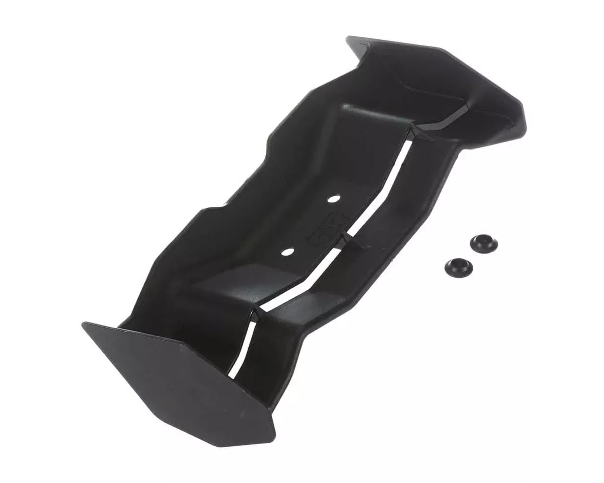 AR480002 Wing 224mm Rear Black (ARAC9652)