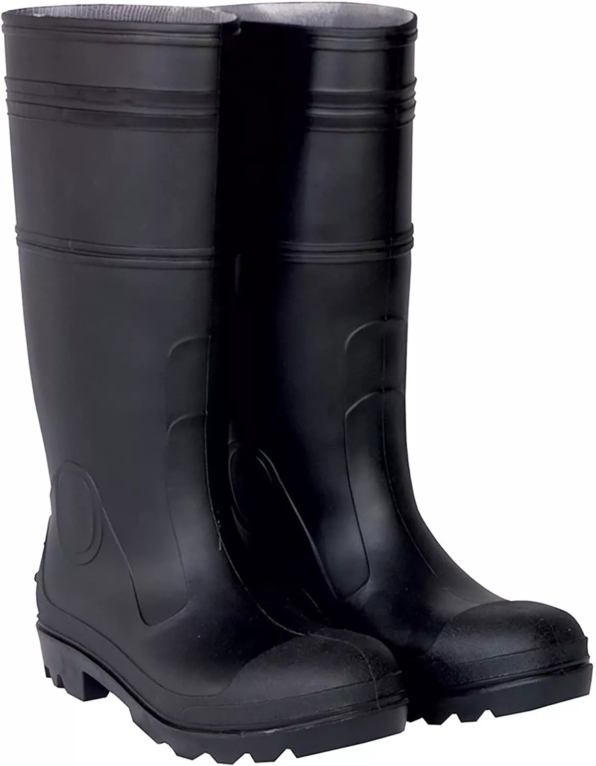 ATERET Footwear Protection PVC Rubber Boot 100% Waterproof Lightweight and Durable Footwear For Agricultural Construction Industry