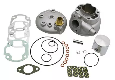 ATHENA 47.6MM L/C MINARELLI PERFORMANCE CYLINDER KIT 70cc BIG BORE KIT