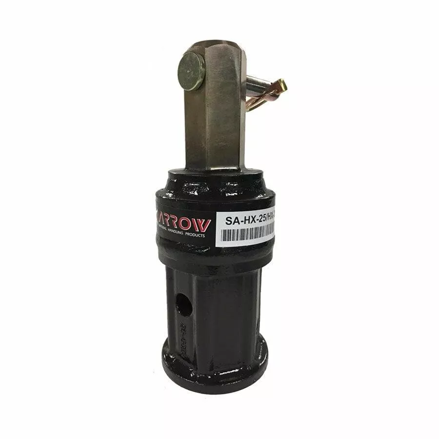 Auger Shaft Adapters