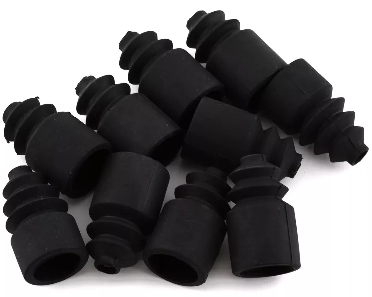 Axle Boot Set 5mm Drive Pins for DBXL-E 2.0 (10) (LOS252120)