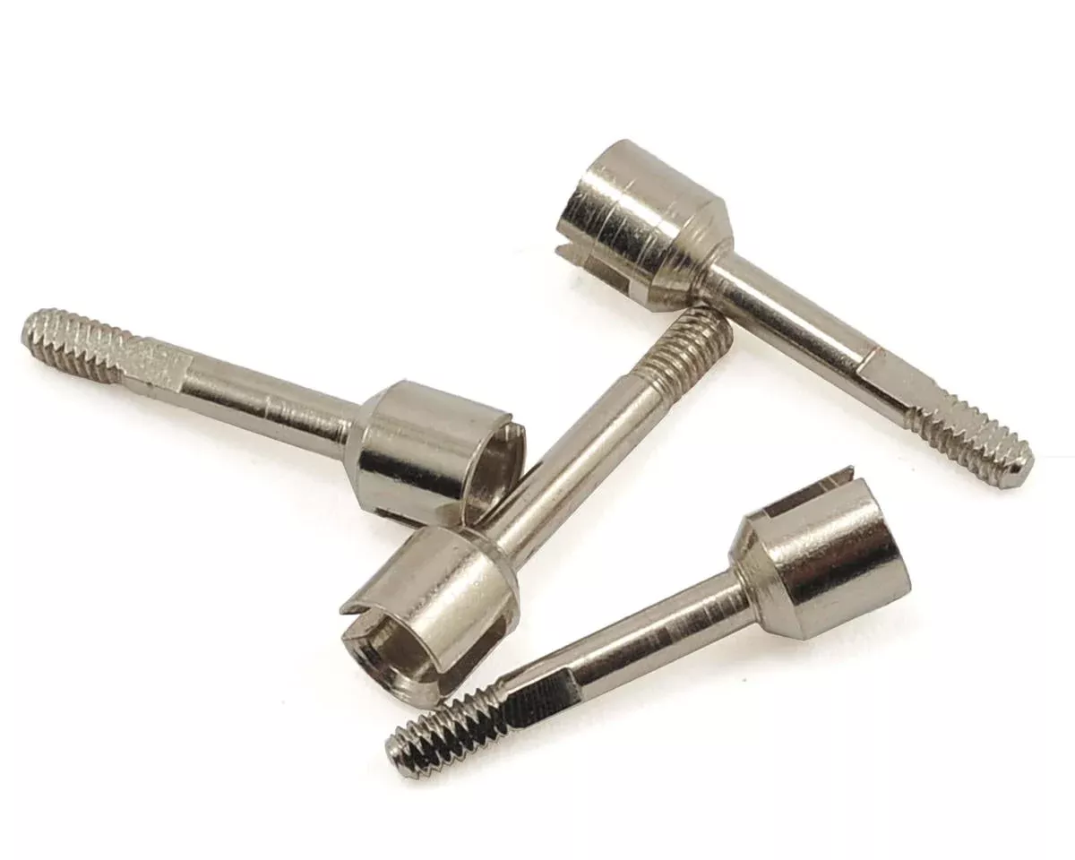 Axle Set 1/24 4WD All (ECX202006)