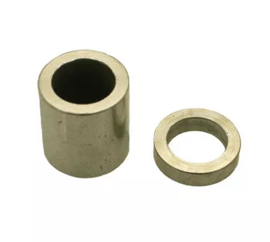 AXLE SPACERS FOR SWING ARM WITH MUFFLER MOUNT FOR 150cc SCOOTERS