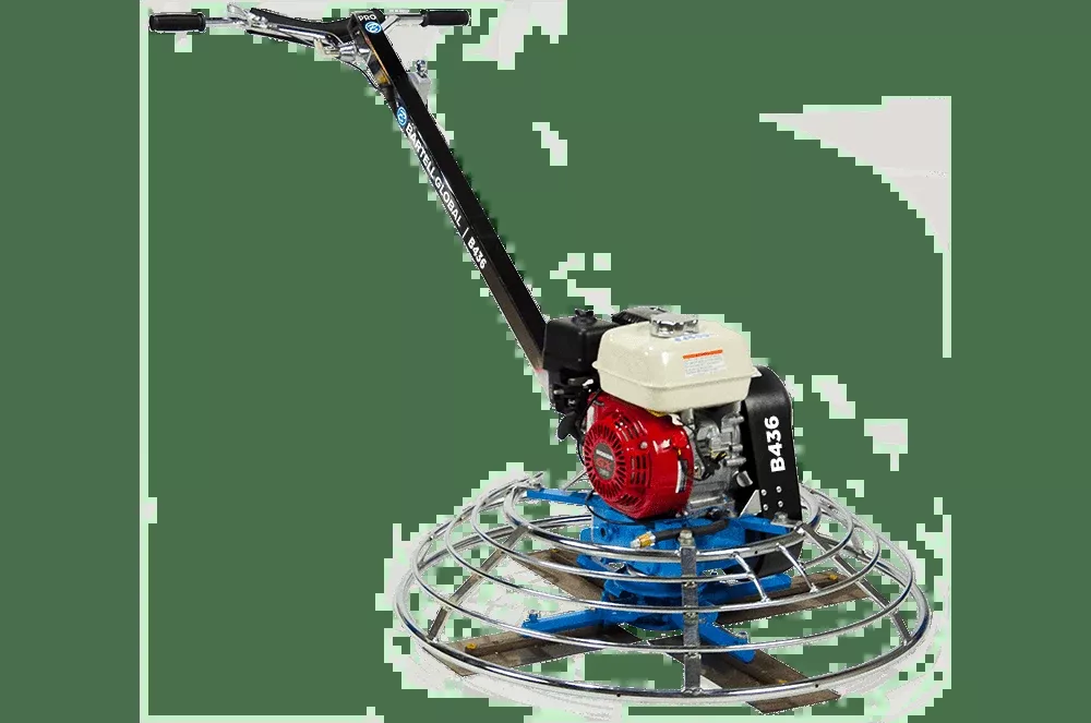B436 Pro Series Concrete Power Trowel