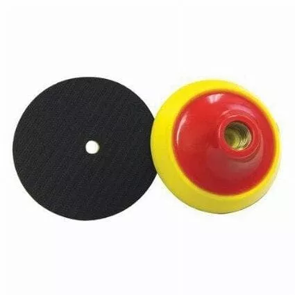 Back Up Pad for Silicon Carbide Sandpaper