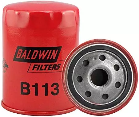 Baldwin B113 Lube Spin-On Filter