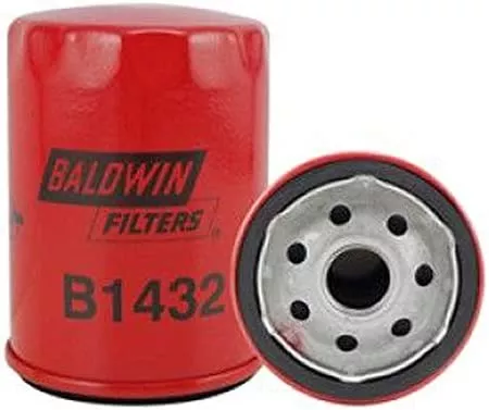 Baldwin B1432 Lube Spin-On Filter