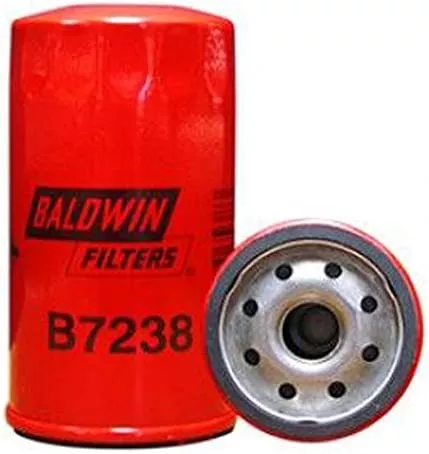 Baldwin B7238 Heavy Duty Lube Spin-On Filter