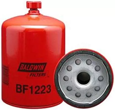 Baldwin BF1223 Fuel and Water Separator Element