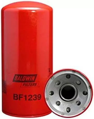 Baldwin BF1239 Heavy Duty Diesel Fuel Spin-On Filter