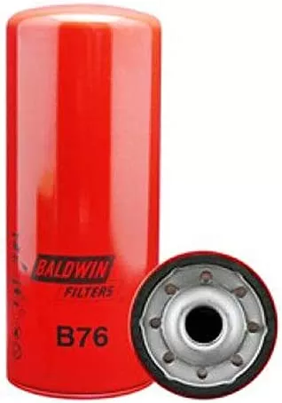 Baldwin Filters Oil Filter, Spin-On, Full-Flow