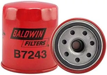 Baldwin Filters Oil Fltr, Spin-On, 3-7/16″x3-1/32″x3-7/16″