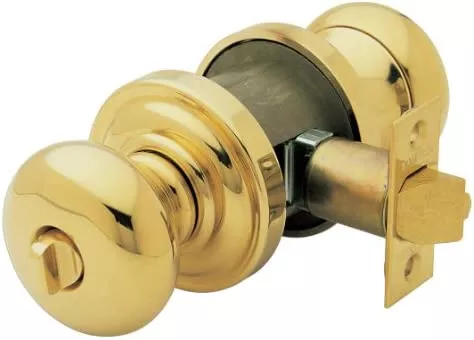 Baldwin Hardware 5205.031.ENTR Knob Set