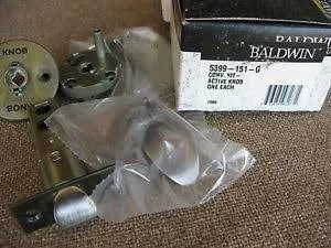 Baldwin Hardware 5399.003.G Conversion Kit
