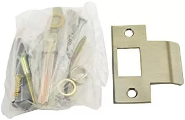 Baldwin Hardware 5399.050.A Thick Door Kit