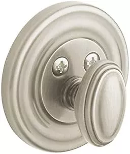 Baldwin Hardware 8230.150.0510 Deadbolt Accessory
