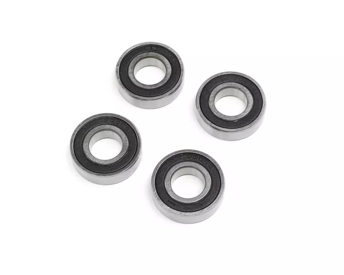 Ball Bearings 10x22x6mm (4) (LOS257009)