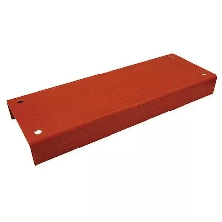 Baseplate,24 x 8.5 x 2.7in,Fiberglass