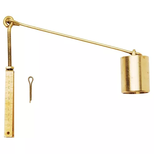 Bathtub- Drain Linkage Assembly- Brass