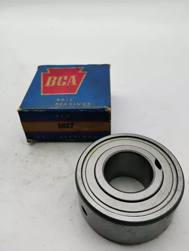 BCA 5607 Ball Bearing NOS Made in USA
