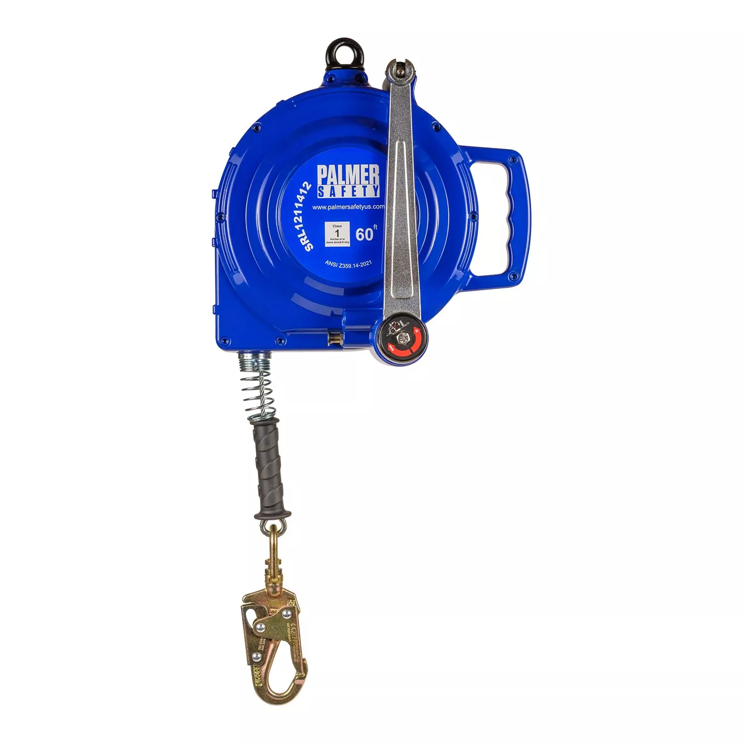 BEAST™ Series 60’ SRL-R with Small Hook