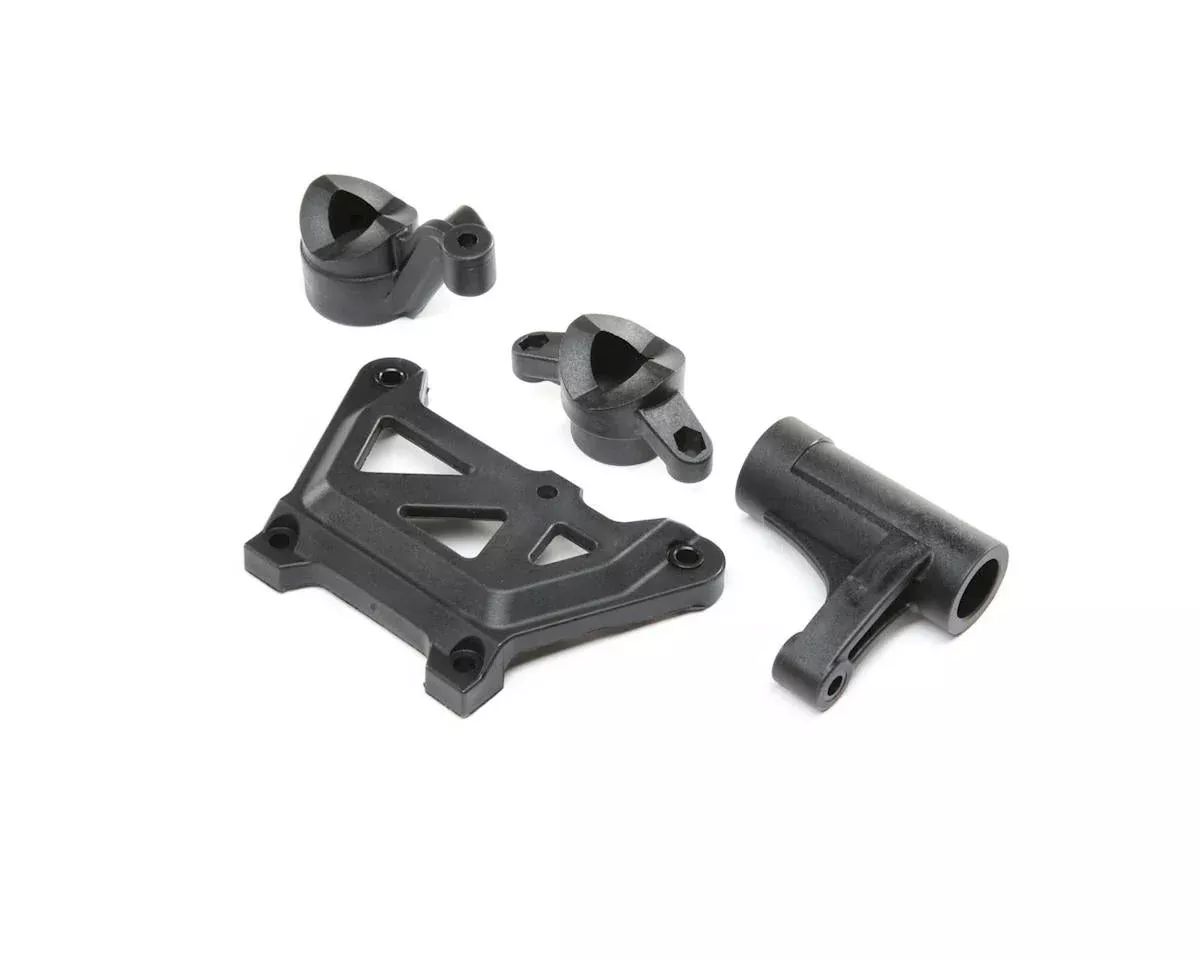 Bellcrank Set and Top Plate Plate for DBXL-E 2.0 (LOS251097)
