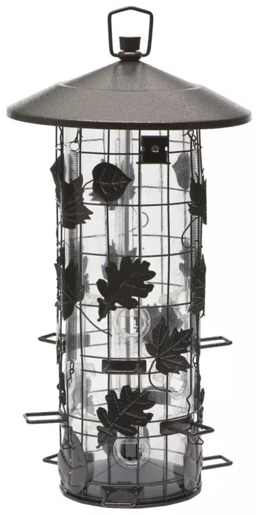 Bird Feeder- Squirrel Be Gone 3