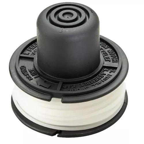 Black & Decker- RS-136- Replacement Edger/Trimmer Spool-Line- .065