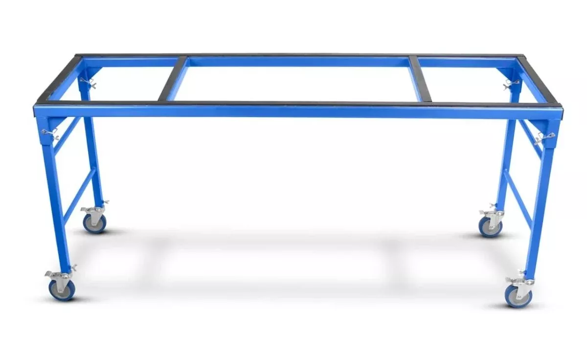 Blue Marlin Fabrication Table