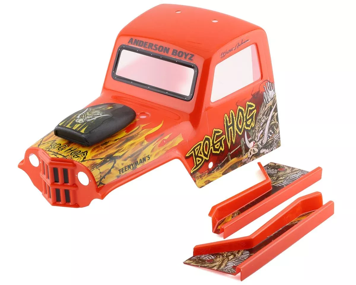 Bog Hog Painted Body for LMT Mega (LOS240021)