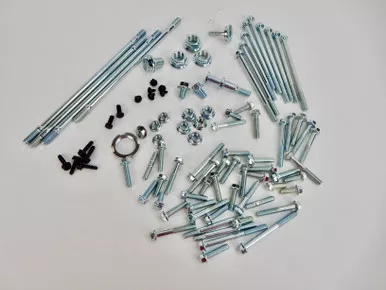 BOLT SET FOR GY6 150cc 172cc 180cc SCOOTER WITH STANDARD A-BLOCK MOTORS