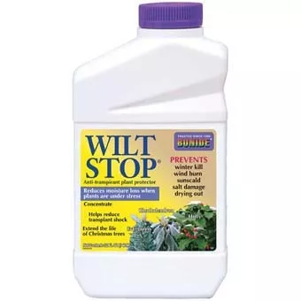 Bonide- Wilt Stop Concentrate Plant Protector 40 Oz