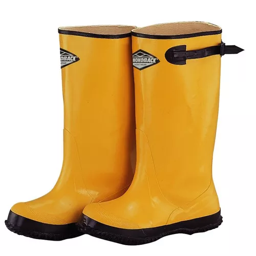Boot- Over The Shoe- Size Men's 14