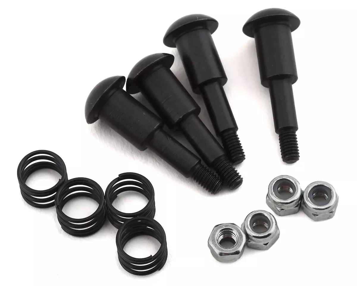 Brake Pad Hardware Set for 5IVE-T 2.0 (LOS252095)