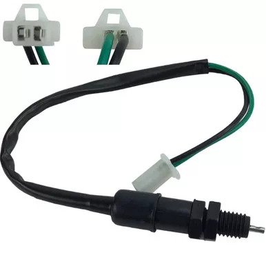 BRAKE SWITCH FOR TAOTAO ATV 110cc 125cc (1 PLUG, 2 WIRE) *OEM*