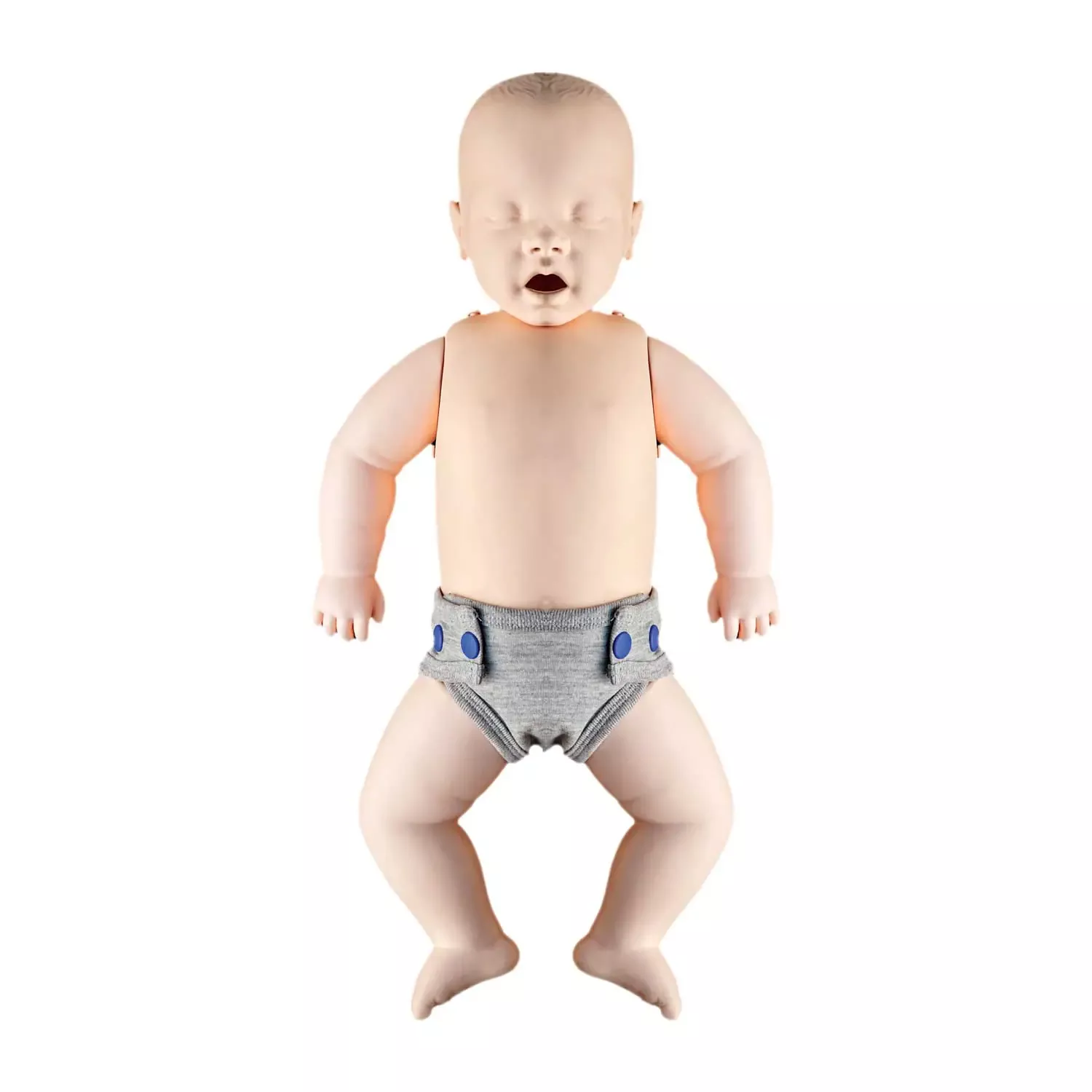 Brayden Baby Pediatric Feedback Manikin