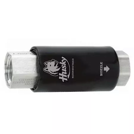Breakaway, Aluminum, 3/4 in, Female, NPT