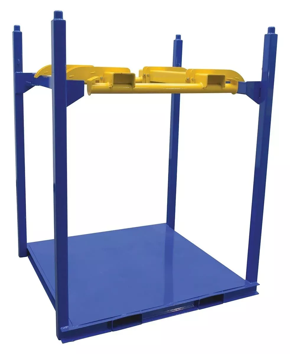 Bulk Bag Lifter & Rack